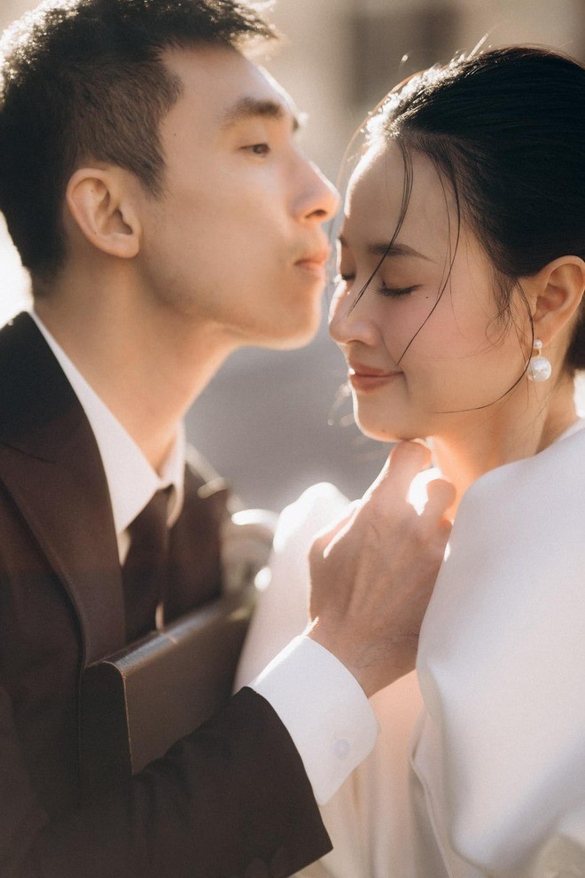 Thông tin hiếm lễ ăn hỏi của Midu, đã đặt may riêng tới 40 bộ áo dài - Ảnh 8.