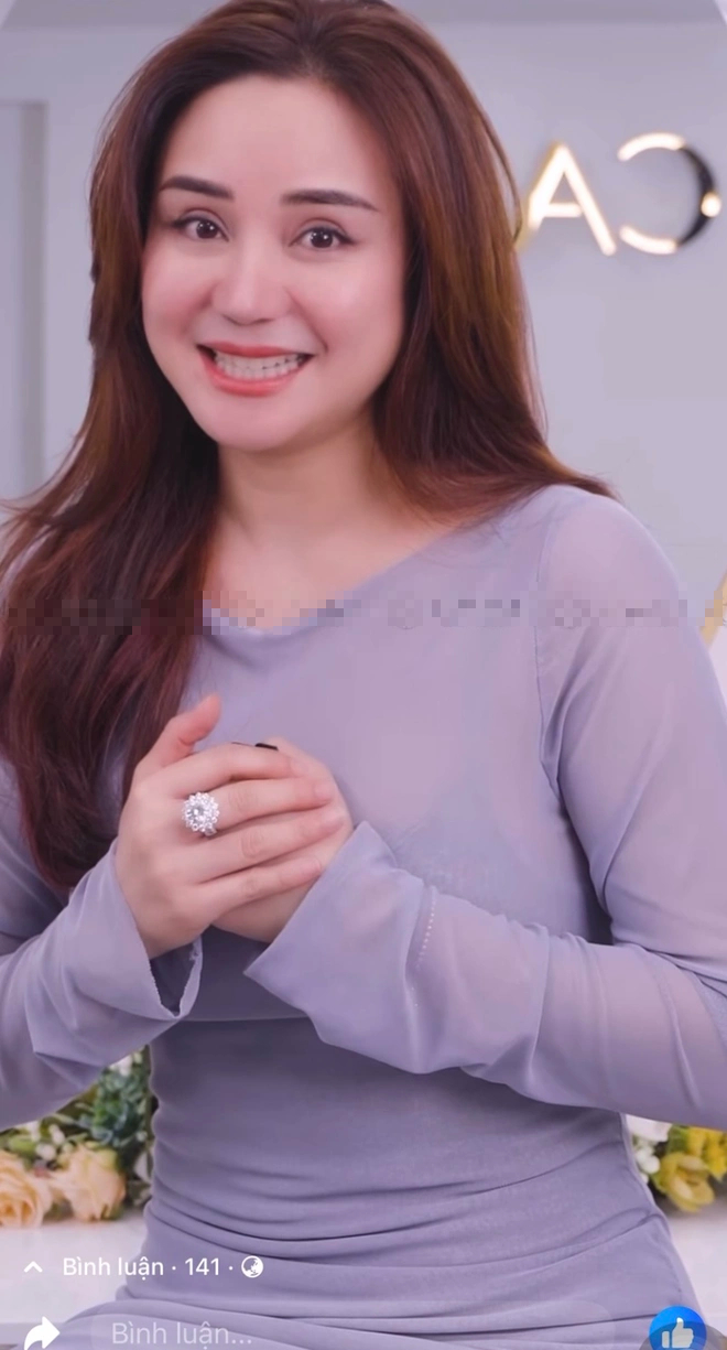 Vy Oanh công khai tút tát 1 điểm trên gương mặt ở tuổi 39 - Ảnh 2. Vy Oanh công khai tút tát 1 điểm trên gương mặt ở tuổi 39 - Ảnh 2.