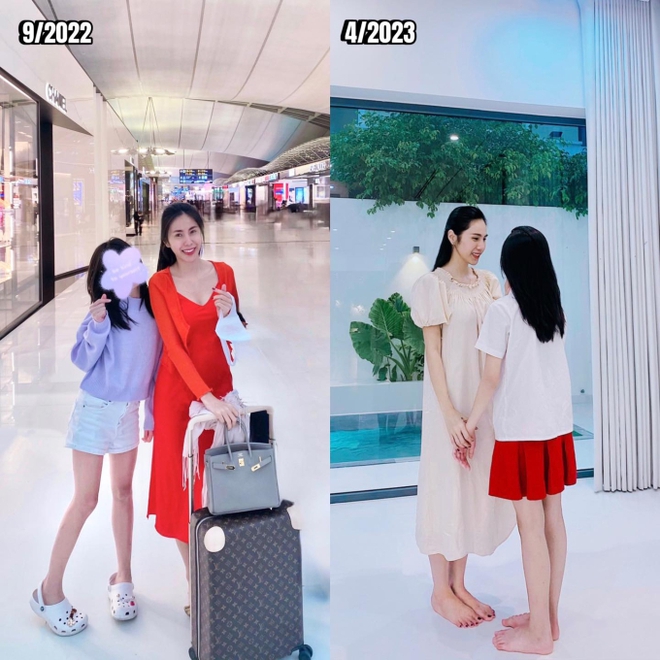 Ái nữ nhà sao Việt chưa từng lộ mặt: Ở trong biệt thự vài chục tỷ, học trường con nhà giàu - Ảnh 10. Ái nữ nhà sao Việt chưa từng lộ mặt: Ở trong biệt thự vài chục tỷ, học trường con nhà giàu - Ảnh 10.