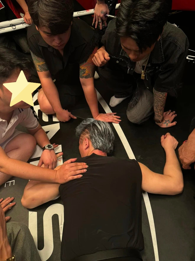 Nam ca sĩ bức xúc khi chỉ bị tai nạn khi quay MV mà bị đồn qua đời, có đính chính vẫn... nhiều người không tin! - Ảnh 3. Nam ca sĩ bức xúc khi chỉ bị tai nạn khi quay MV mà bị đồn qua đời, có đính chính vẫn... nhiều người không tin! - Ảnh 3.