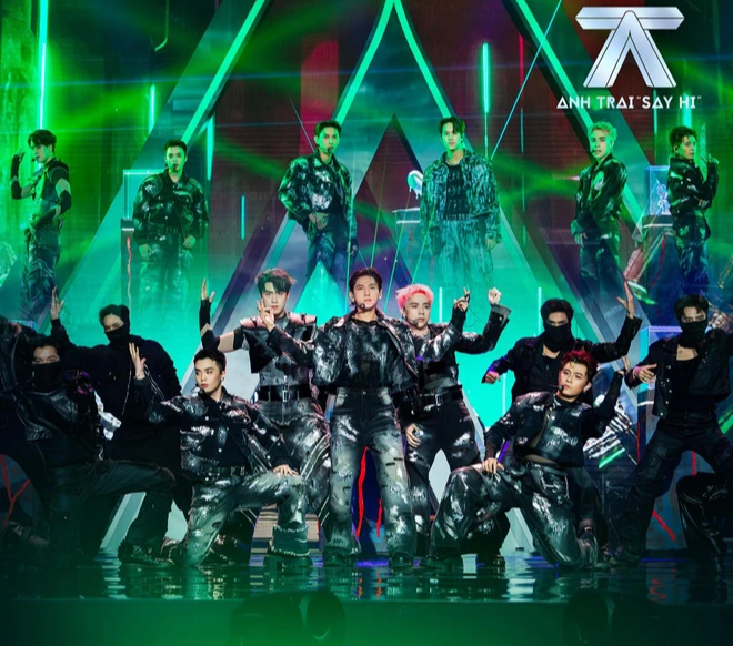 Bùng nổ tranh cãi sau kết quả Livestage 1 của Anh Trai Say Hi: câu chuyện lượt vote khán giả tại trường quay lại phải bàn? - Ảnh 3. Bùng nổ tranh cãi sau kết quả Livestage 1 của Anh Trai Say Hi: câu chuyện lượt vote khán giả tại trường quay lại phải bàn? - Ảnh 3.