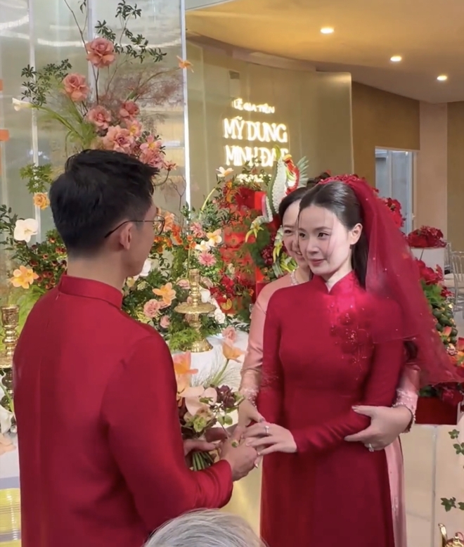 Menu tiệc đám hỏi Midu: Tổ chức ở khách sạn 5 sao, toàn món chất lượng nhưng lại thiếu thiếu gì đó - Ảnh 3. Menu tiệc đám hỏi Midu: Tổ chức ở khách sạn 5 sao, toàn món chất lượng nhưng lại thiếu thiếu gì đó - Ảnh 3.