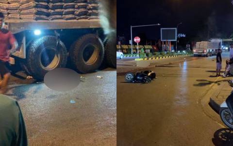 Vừa đỗ trường THPT chuyên Thái Bình, nữ sinh gặp tai nạn tử vong thương tâm - Ảnh 1. Vừa đỗ trường THPT chuyên Thái Bình, nữ sinh gặp tai nạn tử vong thương tâm - Ảnh 1.