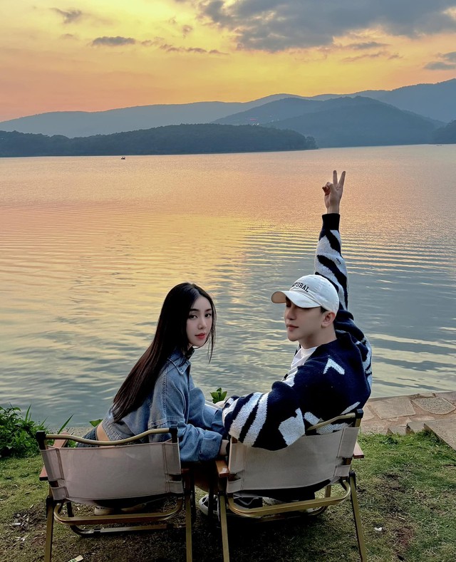 Rộ tin Quỳnh Kool mang thai với B Trần và chuẩn bị kết hôn, chính chủ có phản ứng gây chú ý - Ảnh 3. Rộ tin Quỳnh Kool mang thai với B Trần và chuẩn bị kết hôn, chính chủ có phản ứng gây chú ý - Ảnh 3.