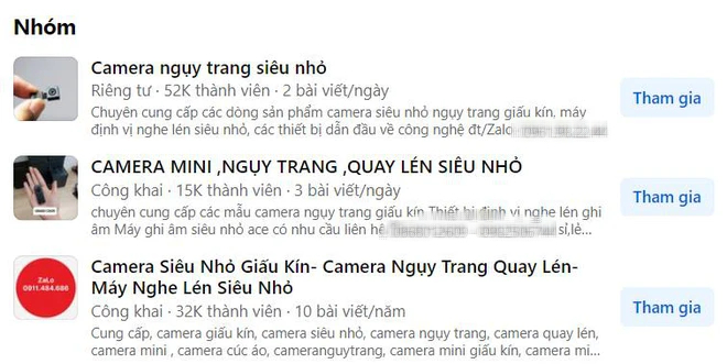 Tràn lan camera quay lén, ngụy trang siêu tinh vi được rao bán công khai, giá quá rẻ mà hiểm hoạ khôn lường! - Ảnh 4. Tràn lan camera quay lén, ngụy trang siêu tinh vi được rao bán công khai, giá quá rẻ mà hiểm hoạ khôn lường! - Ảnh 4.