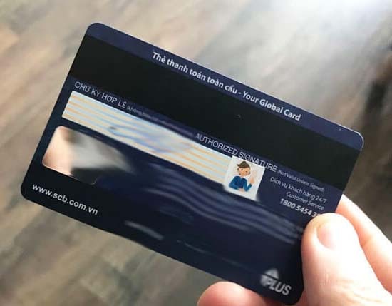 Giật mình việc thực khách tố nhân viên chuỗi nhà hàng nổi tiếng tự ý gỡ luôn mã bảo mật khi cầm thẻ thanh toán - Ảnh 4. Giật mình việc thực khách tố nhân viên chuỗi nhà hàng nổi tiếng tự ý gỡ luôn mã bảo mật khi cầm thẻ thanh toán - Ảnh 4.