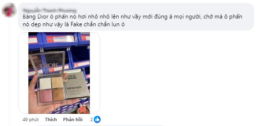 Beauty blogger hơn triệu follower cũng dính kiếp nạn mua nhầm hàng fake, shop bị phốt vẫn quyết chối đây đẩy! - Ảnh 6. Beauty blogger hơn triệu follower cũng dính kiếp nạn mua nhầm hàng fake, shop bị phốt vẫn quyết chối đây đẩy! - Ảnh 6.