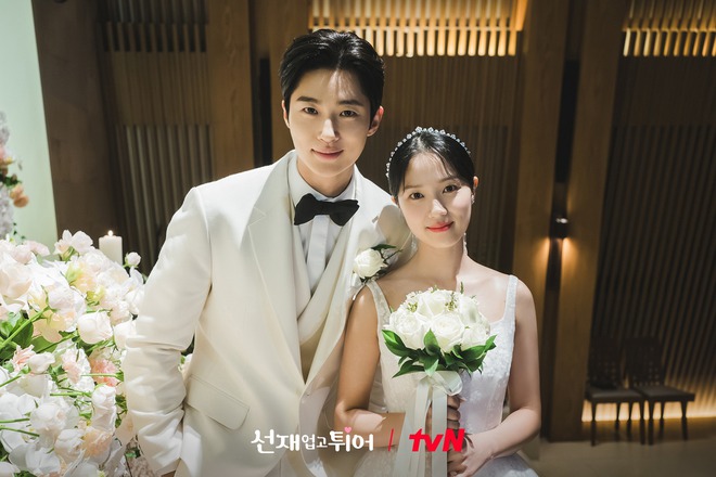 Rò rỉ bằng chứng Byeon Woo Seok hẹn hò hot girl đẹp như minh tinh từ năm 2022, couple Cõng Anh Mà Chạy toang hẳn? - Ảnh 17.