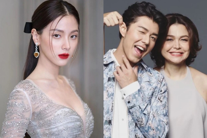 Drama Vì Mẹ Anh Bắt Chia Tay bản Thái: Mẹ Nine dỗi ra mặt vì con trai quá yêu Baifern, từ tác thành quay sang quyết chia rẽ đôi trẻ? - Ảnh 4.