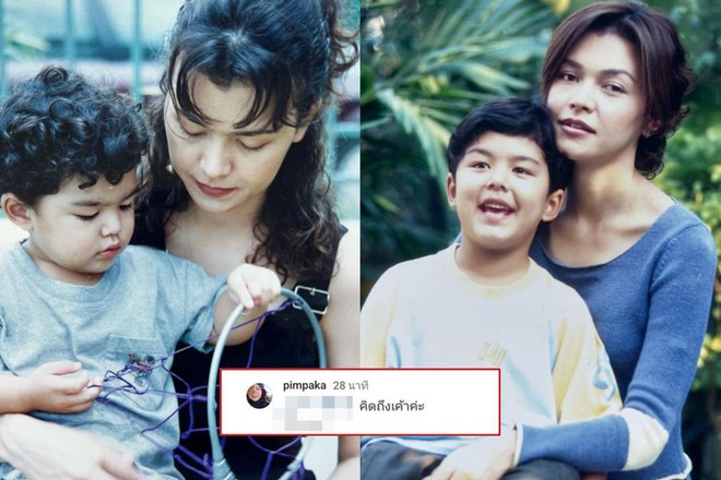 Drama Vì Mẹ Anh Bắt Chia Tay bản Thái: Mẹ Nine dỗi ra mặt vì con trai quá yêu Baifern, từ tác thành quay sang quyết chia rẽ đôi trẻ? - Ảnh 5. Drama Vì Mẹ Anh Bắt Chia Tay bản Thái: Mẹ Nine dỗi ra mặt vì con trai quá yêu Baifern, từ tác thành quay sang quyết chia rẽ đôi trẻ? - Ảnh 5.