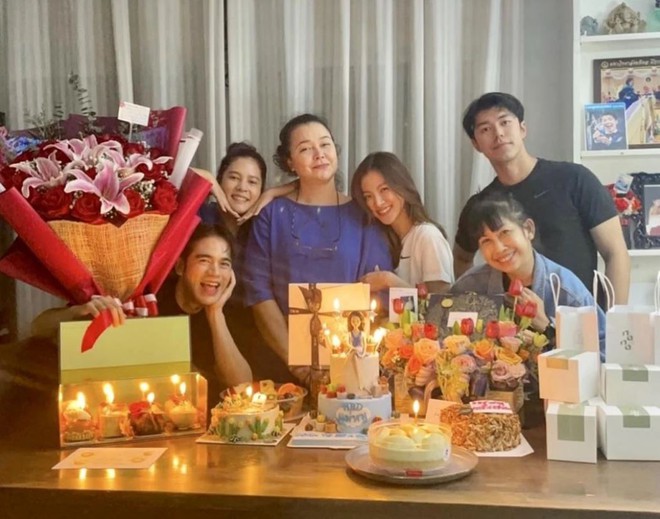 Drama Vì Mẹ Anh Bắt Chia Tay bản Thái: Mẹ Nine dỗi ra mặt vì con trai quá yêu Baifern, từ tác thành quay sang quyết chia rẽ đôi trẻ? - Ảnh 6.