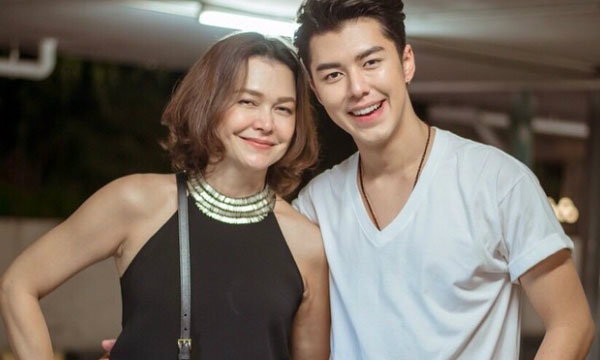 Drama Vì Mẹ Anh Bắt Chia Tay bản Thái: Mẹ Nine dỗi ra mặt vì con trai quá yêu Baifern, từ tác thành quay sang quyết chia rẽ đôi trẻ? - Ảnh 13.