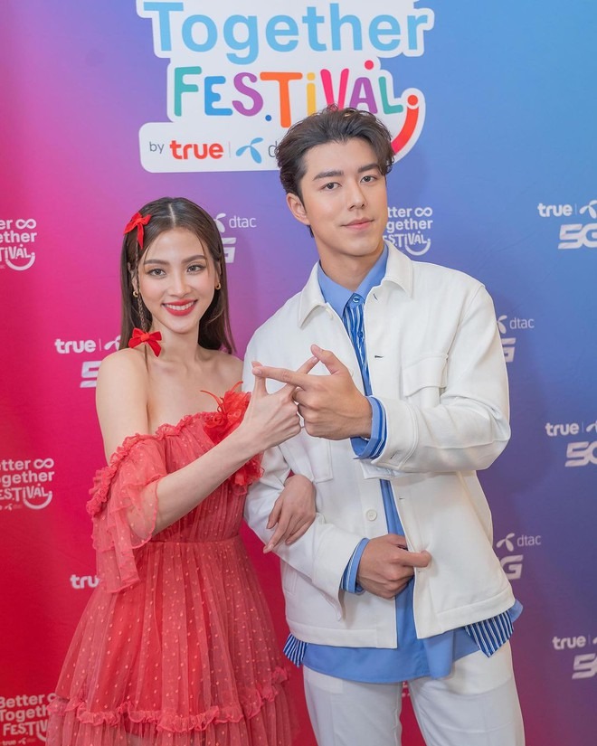 Drama Vì Mẹ Anh Bắt Chia Tay bản Thái: Mẹ Nine dỗi ra mặt vì con trai quá yêu Baifern, từ tác thành quay sang quyết chia rẽ đôi trẻ? - Ảnh 9.