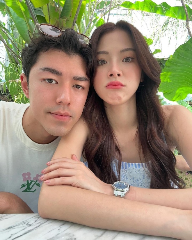 Drama Vì Mẹ Anh Bắt Chia Tay bản Thái: Mẹ Nine dỗi ra mặt vì con trai quá yêu Baifern, từ tác thành quay sang quyết chia rẽ đôi trẻ? - Ảnh 14. Drama Vì Mẹ Anh Bắt Chia Tay bản Thái: Mẹ Nine dỗi ra mặt vì con trai quá yêu Baifern, từ tác thành quay sang quyết chia rẽ đôi trẻ? - Ảnh 14.