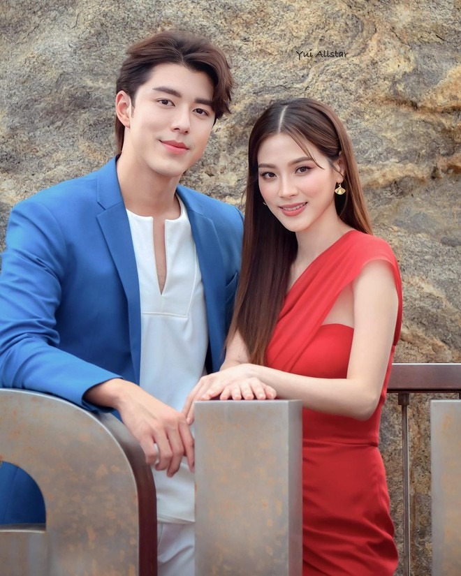 Drama Vì Mẹ Anh Bắt Chia Tay bản Thái: Mẹ Nine dỗi ra mặt vì con trai quá yêu Baifern, từ tác thành quay sang quyết chia rẽ đôi trẻ? - Ảnh 7. Drama Vì Mẹ Anh Bắt Chia Tay bản Thái: Mẹ Nine dỗi ra mặt vì con trai quá yêu Baifern, từ tác thành quay sang quyết chia rẽ đôi trẻ? - Ảnh 7.