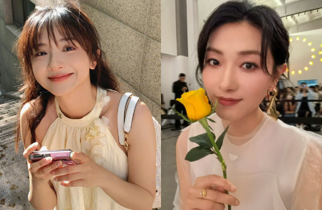 Sao nữ gen Z bị tố là tiểu tam, thản nhiên cùng chồng mỹ nhân Câu Chuyện Hoa Hồng vào khách sạn - Ảnh 3. Sao nữ gen Z bị tố là tiểu tam, thản nhiên cùng chồng mỹ nhân Câu Chuyện Hoa Hồng vào khách sạn - Ảnh 3.