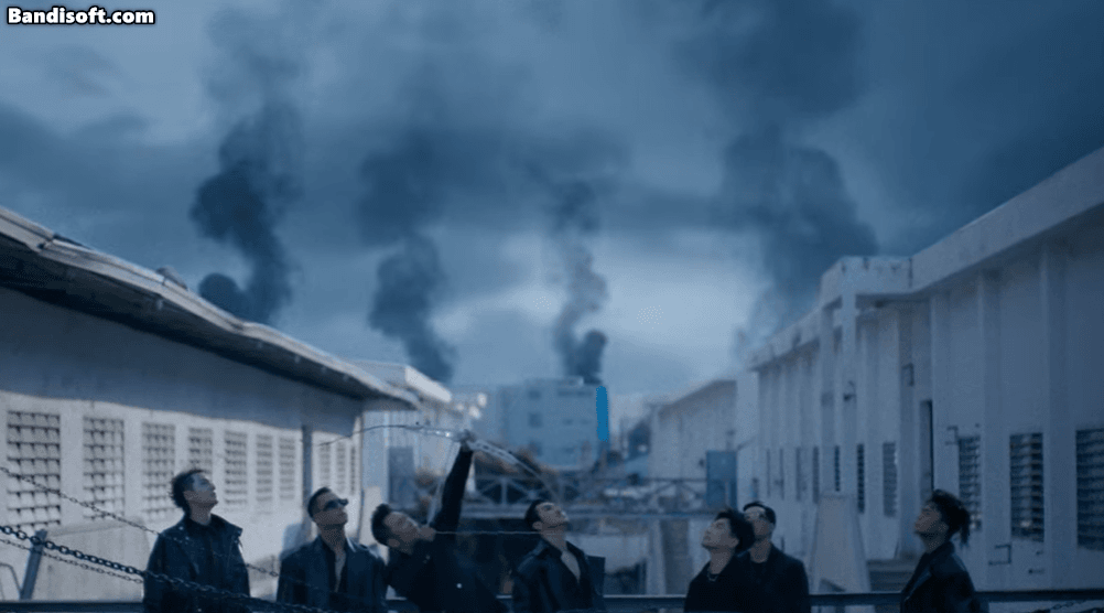 Ca khúc chủ đề show Anh Tài lên sóng trễ 3 tiếng: 1 điểm ăn đứt Anh Trai, 1 cảnh dương khí ngùn ngụt, vẫn không nghe rõ lời! - Ảnh 3. Ca khúc chủ đề show Anh Tài lên sóng trễ 3 tiếng: 1 điểm ăn đứt Anh Trai, 1 cảnh dương khí ngùn ngụt, vẫn không nghe rõ lời! - Ảnh 3.