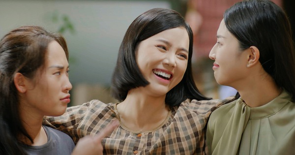 Phim Việt giờ vàng vừa chiếu đã được khen nức nở vì quá hài, nữ chính tiến bộ khó tin sau 2 lần bị chê thậm tệ - Ảnh 7. Phim Việt giờ vàng vừa chiếu đã được khen nức nở vì quá hài, nữ chính tiến bộ khó tin sau 2 lần bị chê thậm tệ - Ảnh 7.