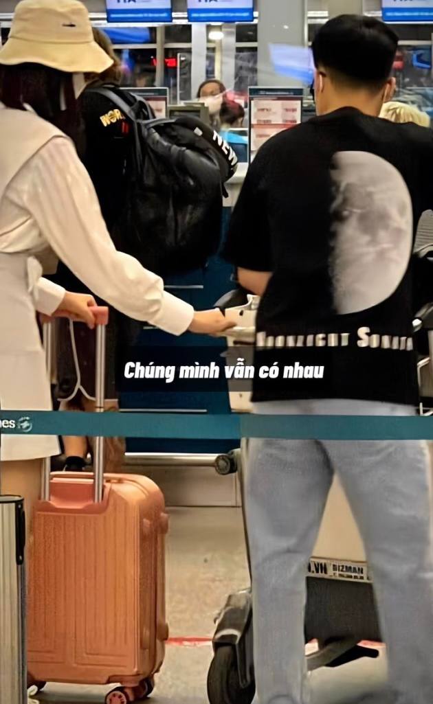 Soi hành động đặc biệt của Anh Kiệt với Hoa hậu Ý Nhi trong suốt gần 1 năm - Ảnh 4. Soi hành động đặc biệt của Anh Kiệt với Hoa hậu Ý Nhi trong suốt gần 1 năm - Ảnh 4.