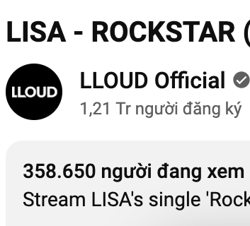 HOT: Lisa cực slay cùng 100 vũ công nhảy khắp Thái Lan trong MV Rockstar, nhạc lạ tai phải nghe nhiều mới thấy dính - Ảnh 2. HOT: Lisa cực slay cùng 100 vũ công nhảy khắp Thái Lan trong MV Rockstar, nhạc lạ tai phải nghe nhiều mới thấy dính - Ảnh 2.