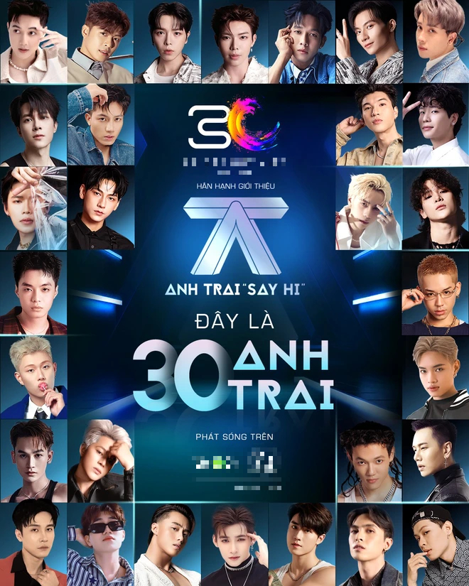 Từ 2 MV chủ đề: 33 người đàn ông trưởng thành của Anh Trai Vượt Ngàn Chông Gai đang giành thế thắng trước các tiểu thịt tươi Anh Trai Say Hi - Ảnh 10.