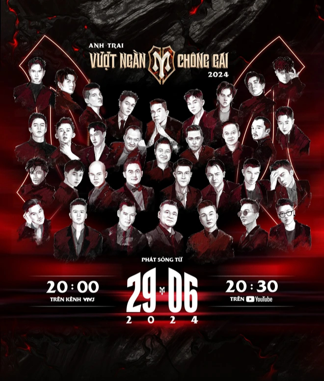 Từ 2 MV chủ đề: 33 người đàn ông trưởng thành của Anh Trai Vượt Ngàn Chông Gai đang giành thế thắng trước các tiểu thịt tươi Anh Trai Say Hi - Ảnh 11.