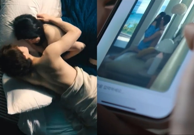 Phim chưa chiếu đã gây sốc vì cảnh nóng của học sinh, netizen ném đá gay gắt phản cảm quá rồi đấy - Ảnh 2. Phim chưa chiếu đã gây sốc vì cảnh nóng của học sinh, netizen ném đá gay gắt phản cảm quá rồi đấy - Ảnh 2.