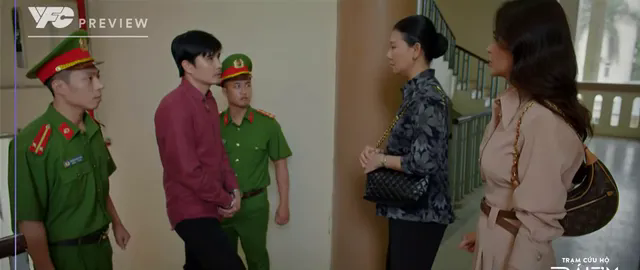 Trạm Cứu Hộ Trái Tim Tập 37: Nghĩa ngồi tù vẫn nhớ về Ngân Hà, bà Lan thú nhận bí mật động trời với con gái - Ảnh 1. Trạm Cứu Hộ Trái Tim Tập 37: Nghĩa ngồi tù vẫn nhớ về Ngân Hà, bà Lan thú nhận bí mật động trời với con gái - Ảnh 1.