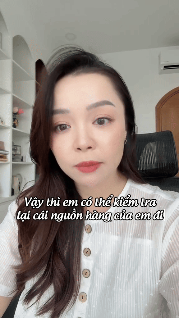 Màn hoàn hàng nhân văn nhất gọi tên Trinh Phạm: Dù là đồ fake vẫn gói đàng hoàng trả lại shop - Ảnh 5. Màn hoàn hàng nhân văn nhất gọi tên Trinh Phạm: Dù là đồ fake vẫn gói đàng hoàng trả lại shop - Ảnh 5.