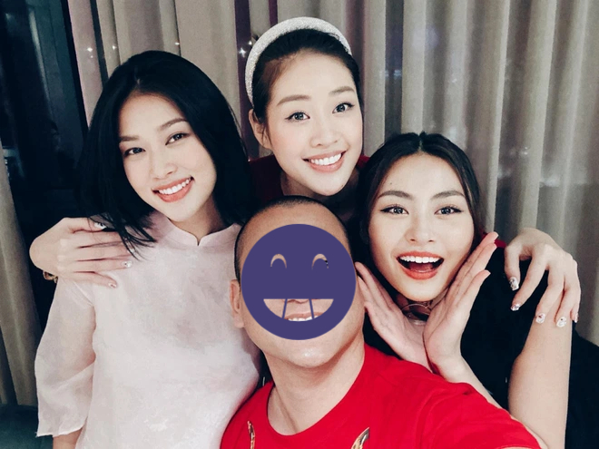 Hoa hậu Khánh Vân và chồng sắp cưới: Đồng hành khoảng 5 năm, dính như sam trong mọi hoạt động - Ảnh 5.