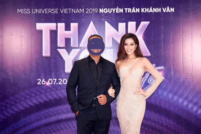 Hoa hậu Khánh Vân và chồng sắp cưới: Đồng hành khoảng 5 năm, dính như sam trong mọi hoạt động - Ảnh 6.