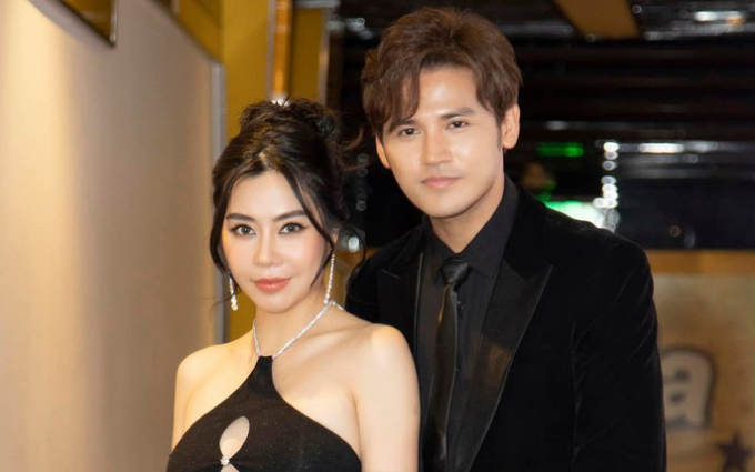 Cặp sao Việt đóng anh em trên phim nhưng cưới nhau ngoài đời, nhà trai ấm ức vì phải dạy vợ hôn bạn diễn - Ảnh 1. Cặp sao Việt đóng anh em trên phim nhưng cưới nhau ngoài đời, nhà trai ấm ức vì phải dạy vợ hôn bạn diễn - Ảnh 1.