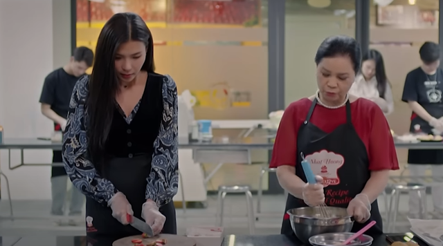 Trạm Cứu Hộ Trái Tim tập 38: Ngân Hà tha thứ cho Nghĩa, netizen bất ngờ quay xe mong cả hai yêu lại từ đầu - Ảnh 3. Trạm Cứu Hộ Trái Tim tập 38: Ngân Hà tha thứ cho Nghĩa, netizen bất ngờ quay xe mong cả hai yêu lại từ đầu - Ảnh 3.