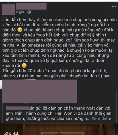 Trấn Thành bị tấn công - Ảnh 4.