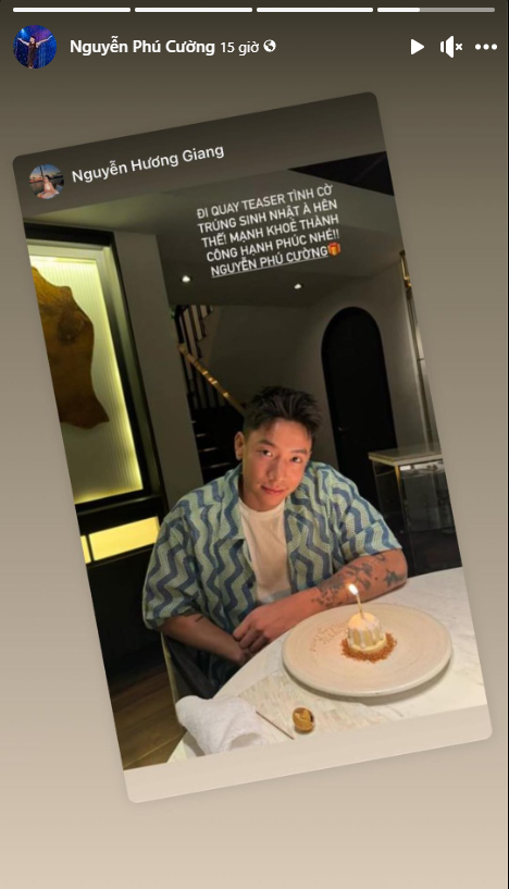 Hoa hậu Hương Giang rộ hint hẹn hò, đi du lịch Thái Lan cùng người yêu mới vào dịp đặc biệt? - Ảnh 4. Hoa hậu Hương Giang rộ hint hẹn hò, đi du lịch Thái Lan cùng người yêu mới vào dịp đặc biệt? - Ảnh 4.