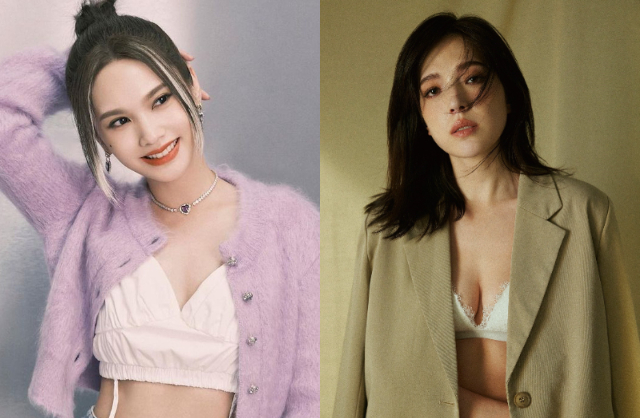 2 mỹ nhân hạng A showbiz: Chị em tốt từ thời trung học, giờ từ mặt vì cưới tình cũ của bạn - Ảnh 3. 2 mỹ nhân hạng A showbiz: Chị em tốt từ thời trung học, giờ từ mặt vì cưới tình cũ của bạn - Ảnh 3.