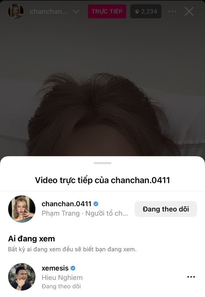Xemesis bất ngờ xuất hiện trên livestream của Xoài Non, chính chủ tiết lộ “tổn thương” - Ảnh 5. Xemesis bất ngờ xuất hiện trên livestream của Xoài Non, chính chủ tiết lộ “tổn thương” - Ảnh 5.