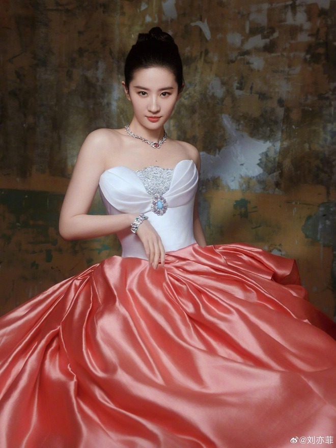 Bức ảnh khiến Lưu Diệc Phi bị cả MXH tấn công - Ảnh 6. Bức ảnh khiến Lưu Diệc Phi bị cả MXH tấn công - Ảnh 6.