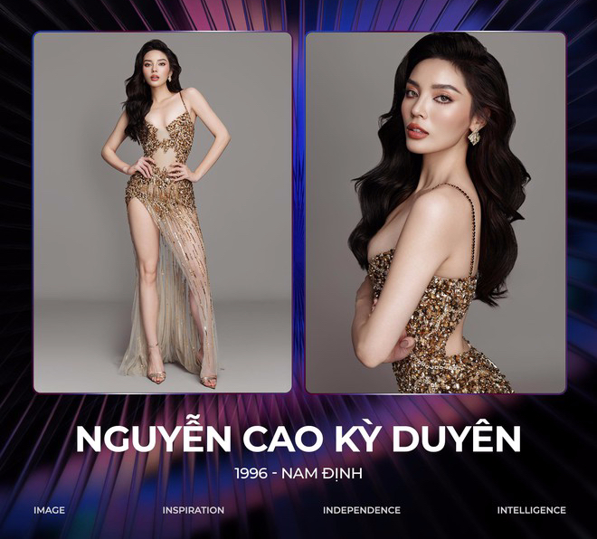 Sốc: Hoa hậu Kỳ Duyên dự thi Miss Universe Vietnam, chấp nhận bỏ danh hiệu cũ? - Ảnh 2. Sốc: Hoa hậu Kỳ Duyên dự thi Miss Universe Vietnam, chấp nhận bỏ danh hiệu cũ? - Ảnh 2.