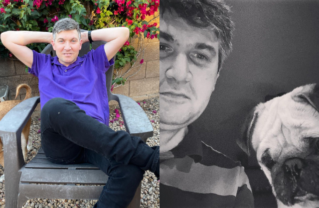 Nam diễn viên được phát hiện tử vong trên ô tô cùng cún cưng - Ảnh 2. Nam diễn viên được phát hiện tử vong trên ô tô cùng cún cưng - Ảnh 2.