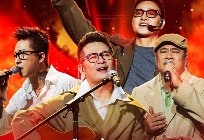Tuấn Hưng: Tôi đã 46, 47 tuổi rồi, đôi khi khán giả không nên quá khắt khe với tôi - Ảnh 11. Tuấn Hưng: Tôi đã 46, 47 tuổi rồi, đôi khi khán giả không nên quá khắt khe với tôi - Ảnh 11.