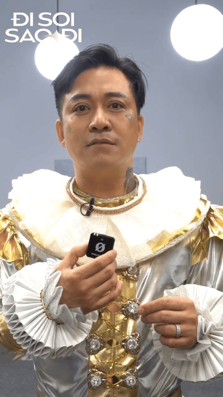 Tuấn Hưng: Tôi đã 46, 47 tuổi rồi, đôi khi khán giả không nên quá khắt khe với tôi - Ảnh 5. Tuấn Hưng: Tôi đã 46, 47 tuổi rồi, đôi khi khán giả không nên quá khắt khe với tôi - Ảnh 5.