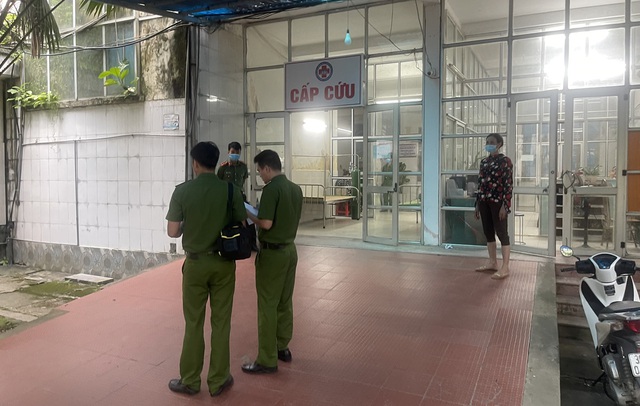 Vụ mẹ con thai phụ tử vong bất thường tại bệnh viện ở Thanh Hoá: Bệnh viện nói gì? - Ảnh 1.
