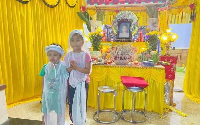 Xót xa chia sẻ của chồng thai phụ tử vong tại Thanh Hoá: Khi còn vợ, mâm cơm dù đạm bạc nhưng vợ chồng, con cái có nhau - Ảnh 1. Xót xa chia sẻ của chồng thai phụ tử vong tại Thanh Hoá: Khi còn vợ, mâm cơm dù đạm bạc nhưng vợ chồng, con cái có nhau - Ảnh 1.