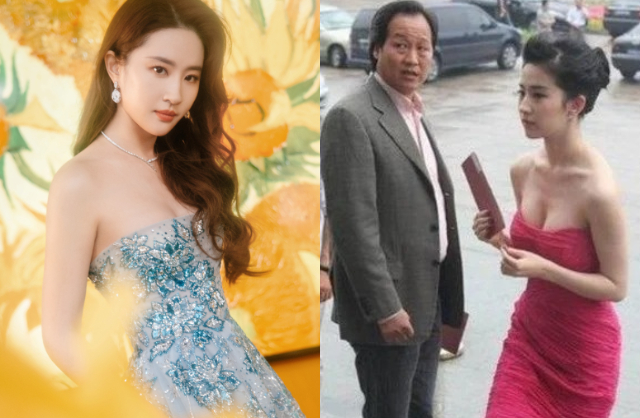 3 người đàn ông thế lực chống lưng cho Lưu Diệc Phi - Ảnh 10.