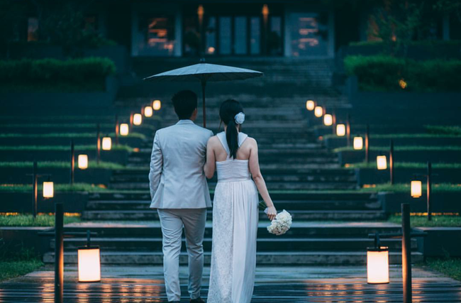 Bóc giá resort Midu và chồng đi trăng mật: Lên tới 240 triệu/đêm, được mệnh danh là đắt nhất Việt Nam - Ảnh 6. Bóc giá resort Midu và chồng đi trăng mật: Lên tới 240 triệu/đêm, được mệnh danh là đắt nhất Việt Nam - Ảnh 6.