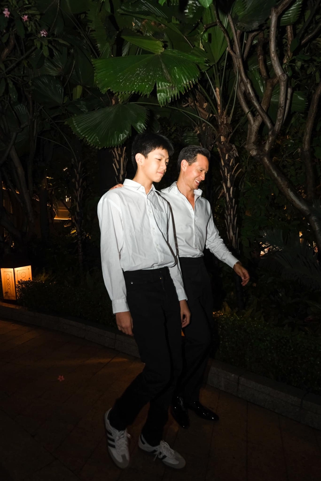 Hồ Ngọc Hà đưa 3 nhóc tỳ nghỉ hè ở Pháp, bức ảnh Subeo và Kim Lý thành tâm điểm vì chi tiết này - Ảnh 6. Hồ Ngọc Hà đưa 3 nhóc tỳ nghỉ hè ở Pháp, bức ảnh Subeo và Kim Lý thành tâm điểm vì chi tiết này - Ảnh 6.