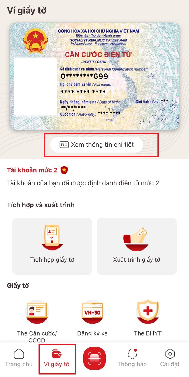 Cập nhật ứng dụng VNeID ngay, có 4 điểm mới người dân cần biết! - Ảnh 2. Cập nhật ứng dụng VNeID ngay, có 4 điểm mới người dân cần biết! - Ảnh 2.