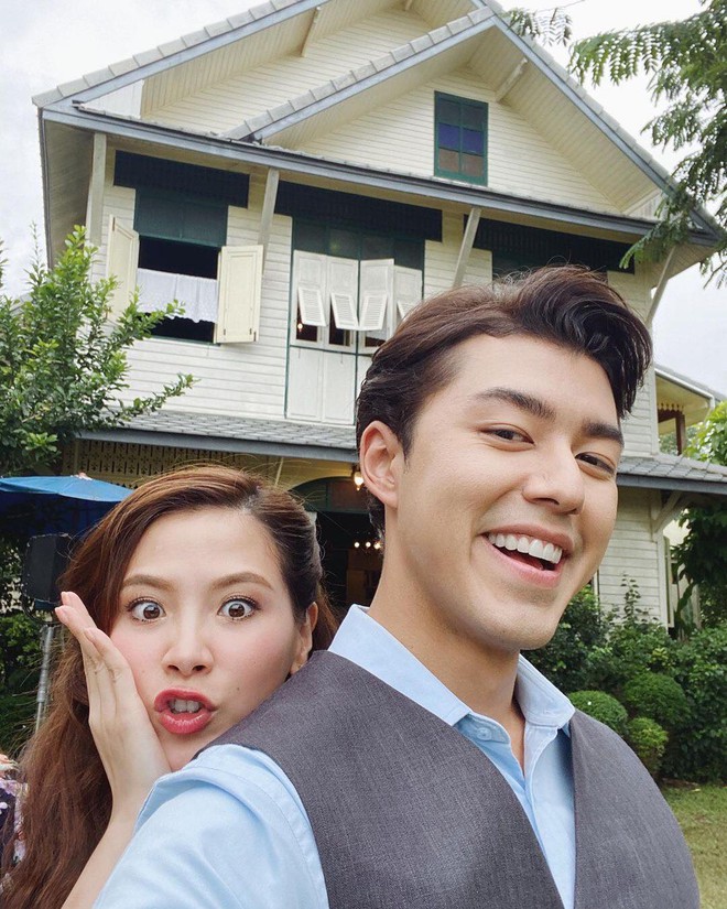 Clip buồn nhất hôm nay: Nine Naphat khóc nức nở sau họp báo tuyên bố chia tay Baifern Pimchanok vì lý do này - Ảnh 12.