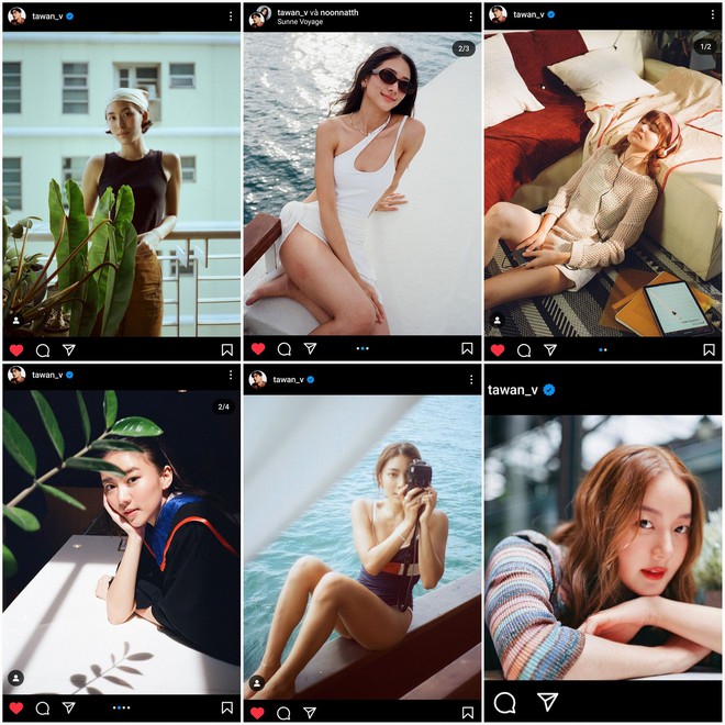 Tiểu tam khiến Baifern - Nine Naphat chia tay là đây? - Ảnh 6. Tiểu tam khiến Baifern - Nine Naphat chia tay là đây? - Ảnh 6.